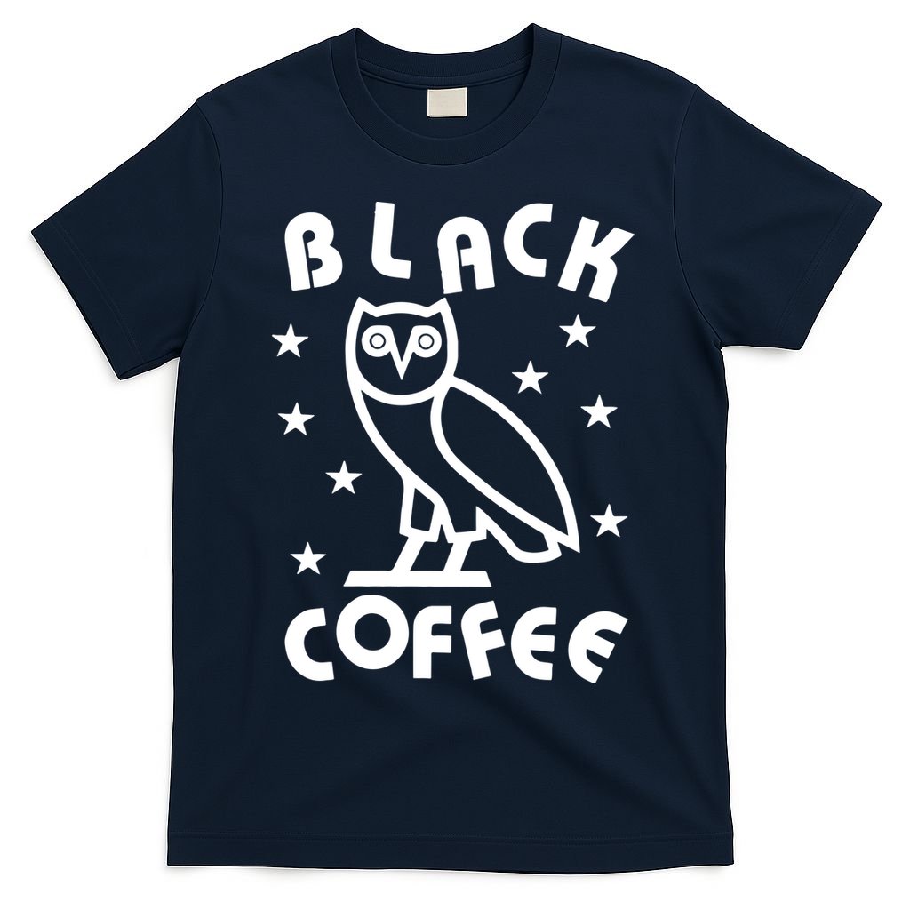 Black Coffee T-Shirt