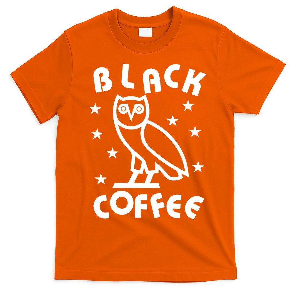 Black Coffee T-Shirt