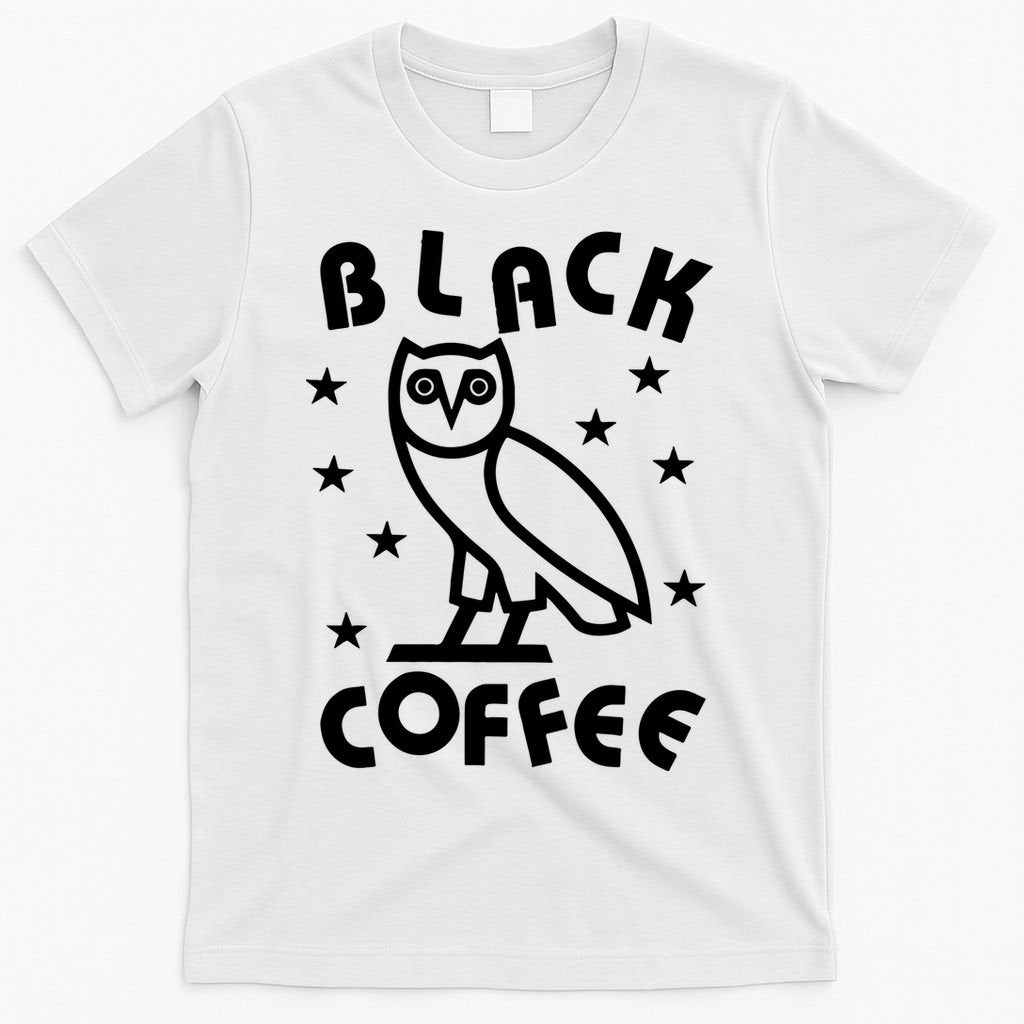Black Coffee T-Shirt