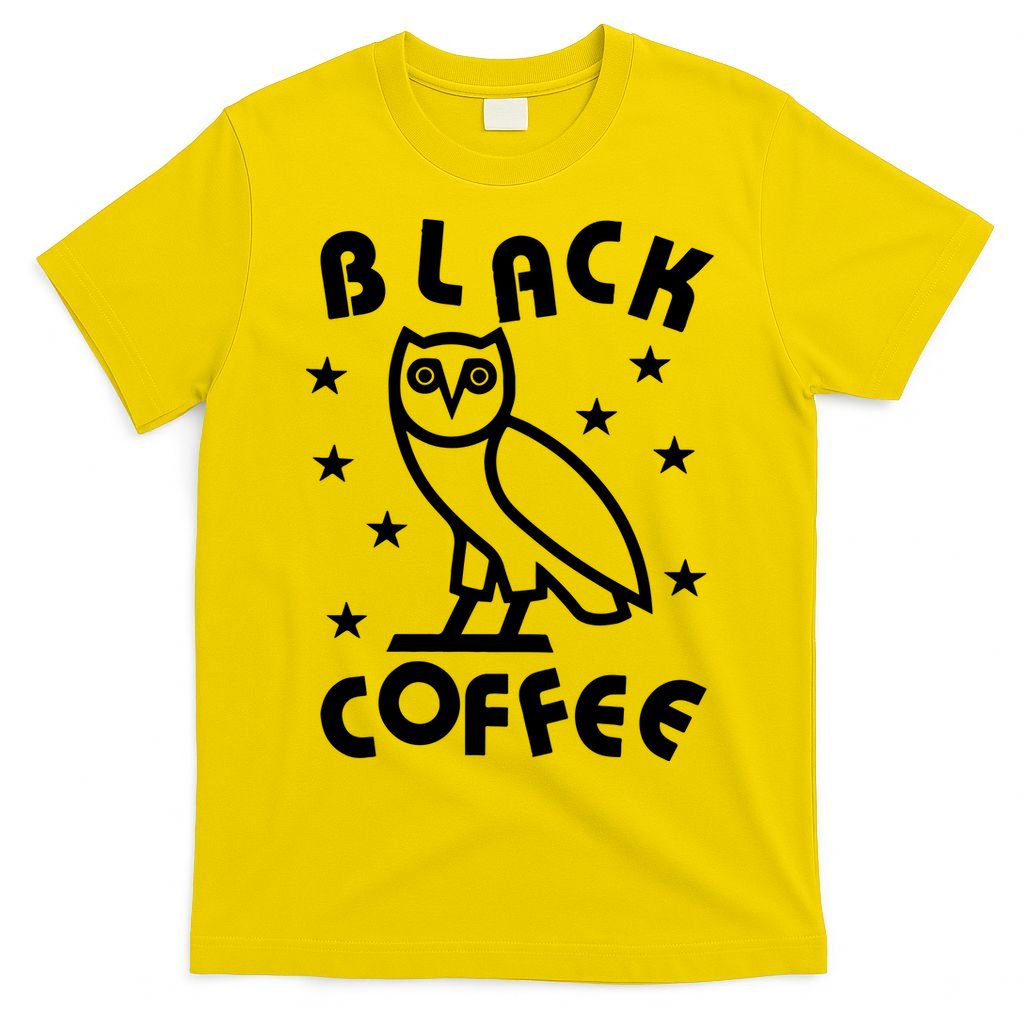 Black Coffee T-Shirt