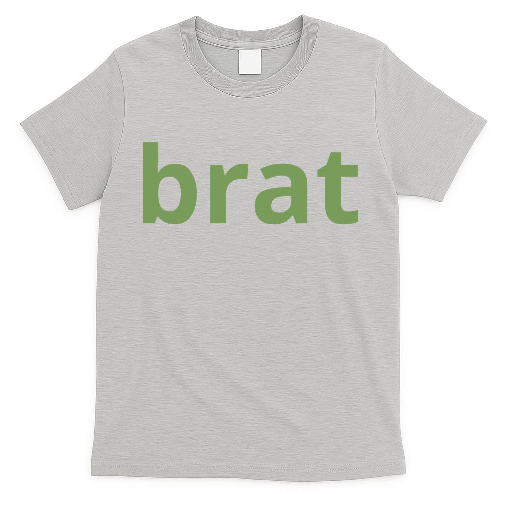 Brat Charli Girl Summer T-Shirt