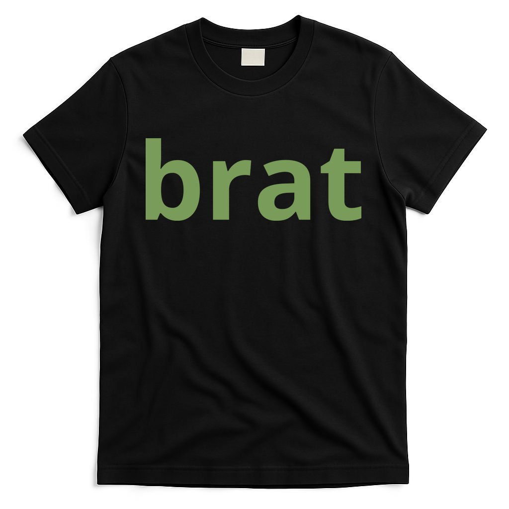 Brat Charli Girl Summer T-Shirt