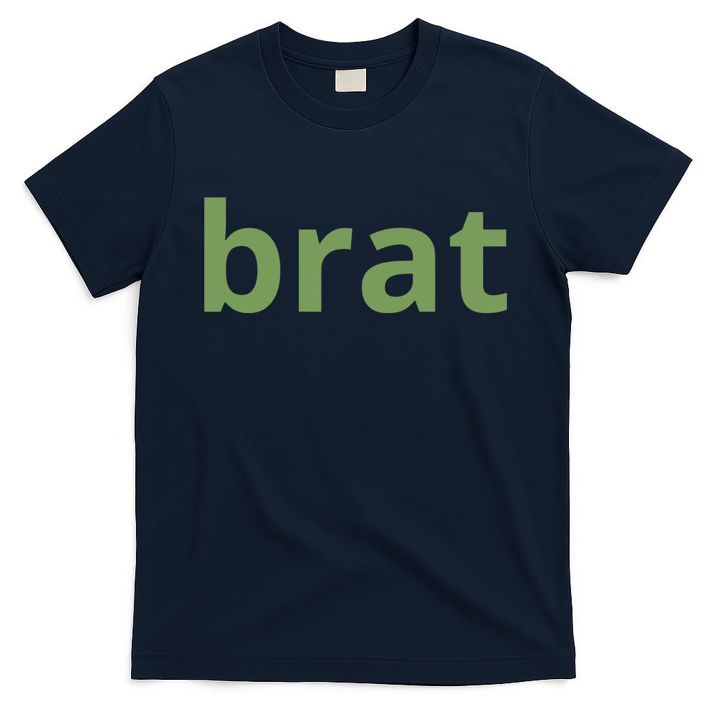 Brat Charli Girl Summer T-Shirt