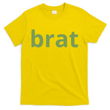 Brat Charli Girl Summer T-Shirt