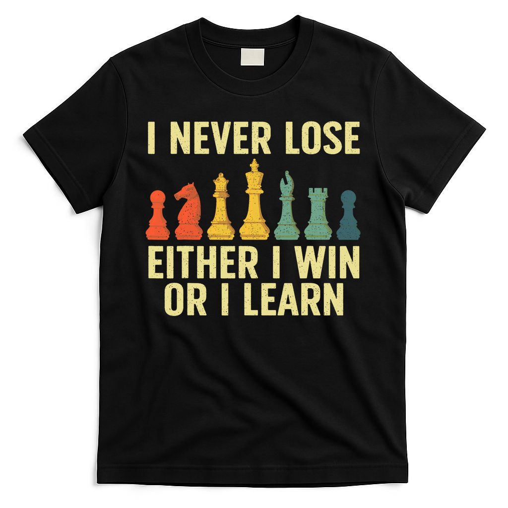 Best Chess Player For  Board Game  T-Shirt