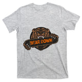 Bear Down Brown Bear T-Shirt