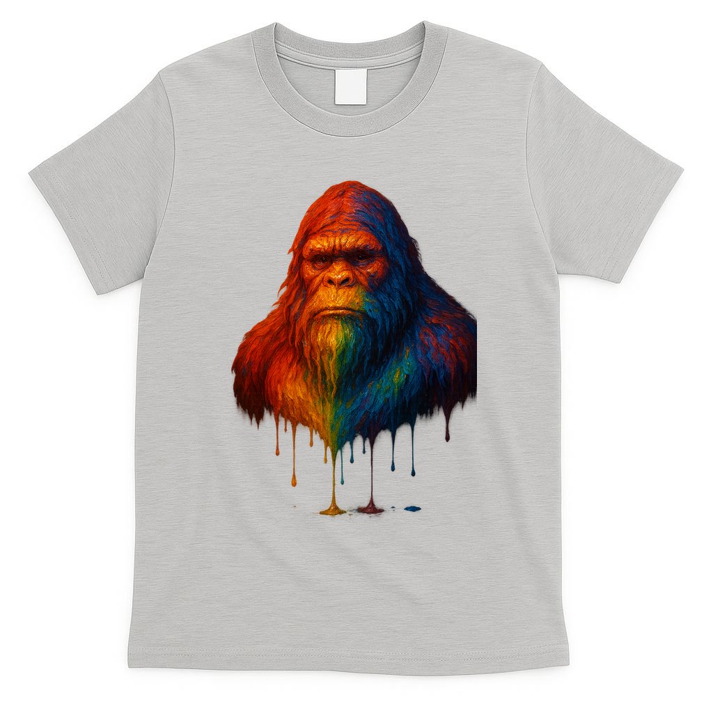 Bigfoot Drip T-Shirt