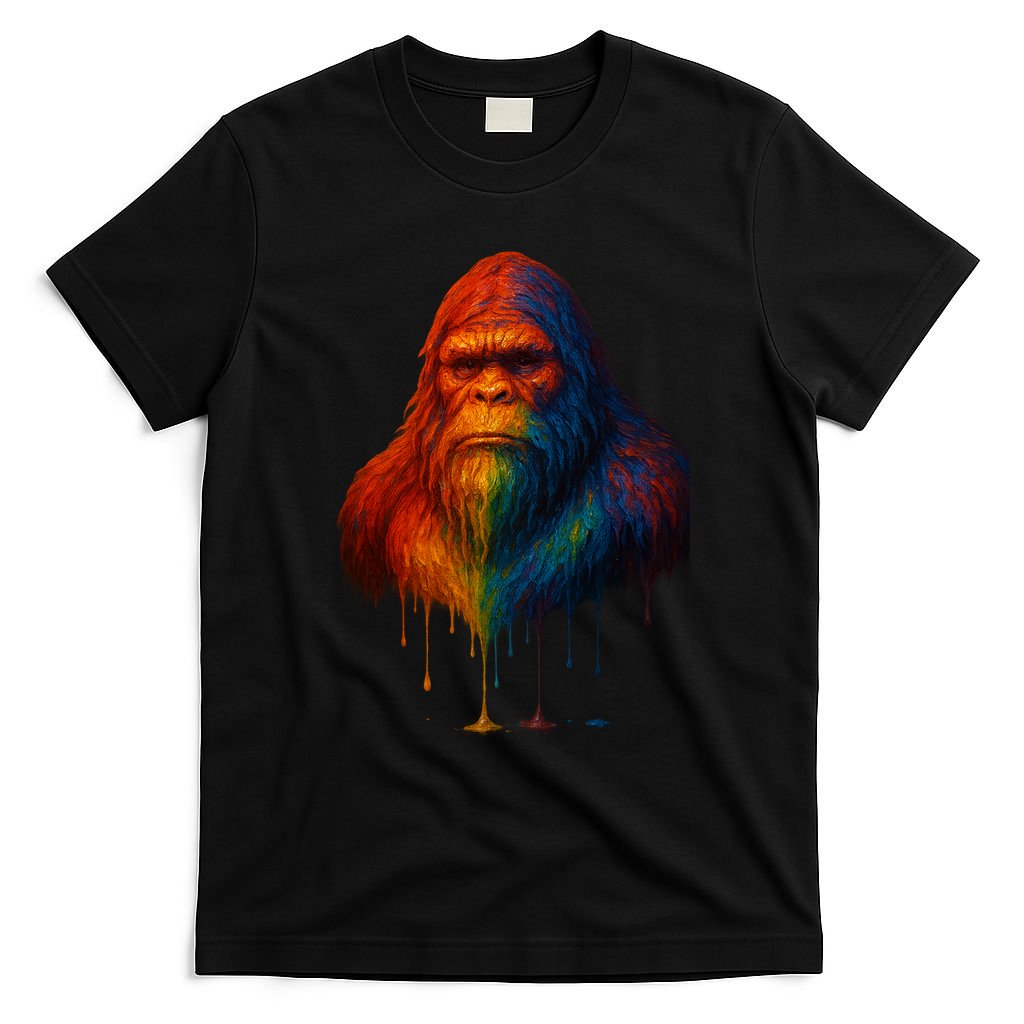 Bigfoot Drip T-Shirt