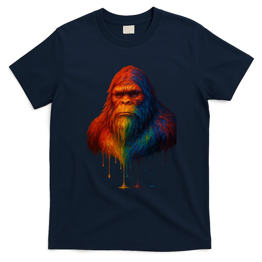 Bigfoot Drip T-Shirt