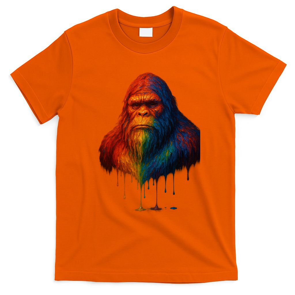 Bigfoot Drip T-Shirt
