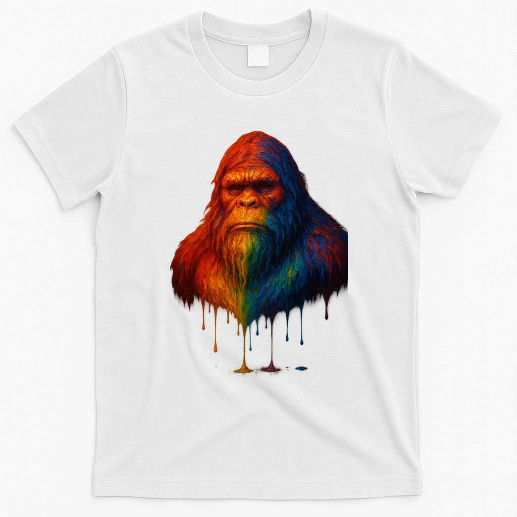 Bigfoot Drip T-Shirt