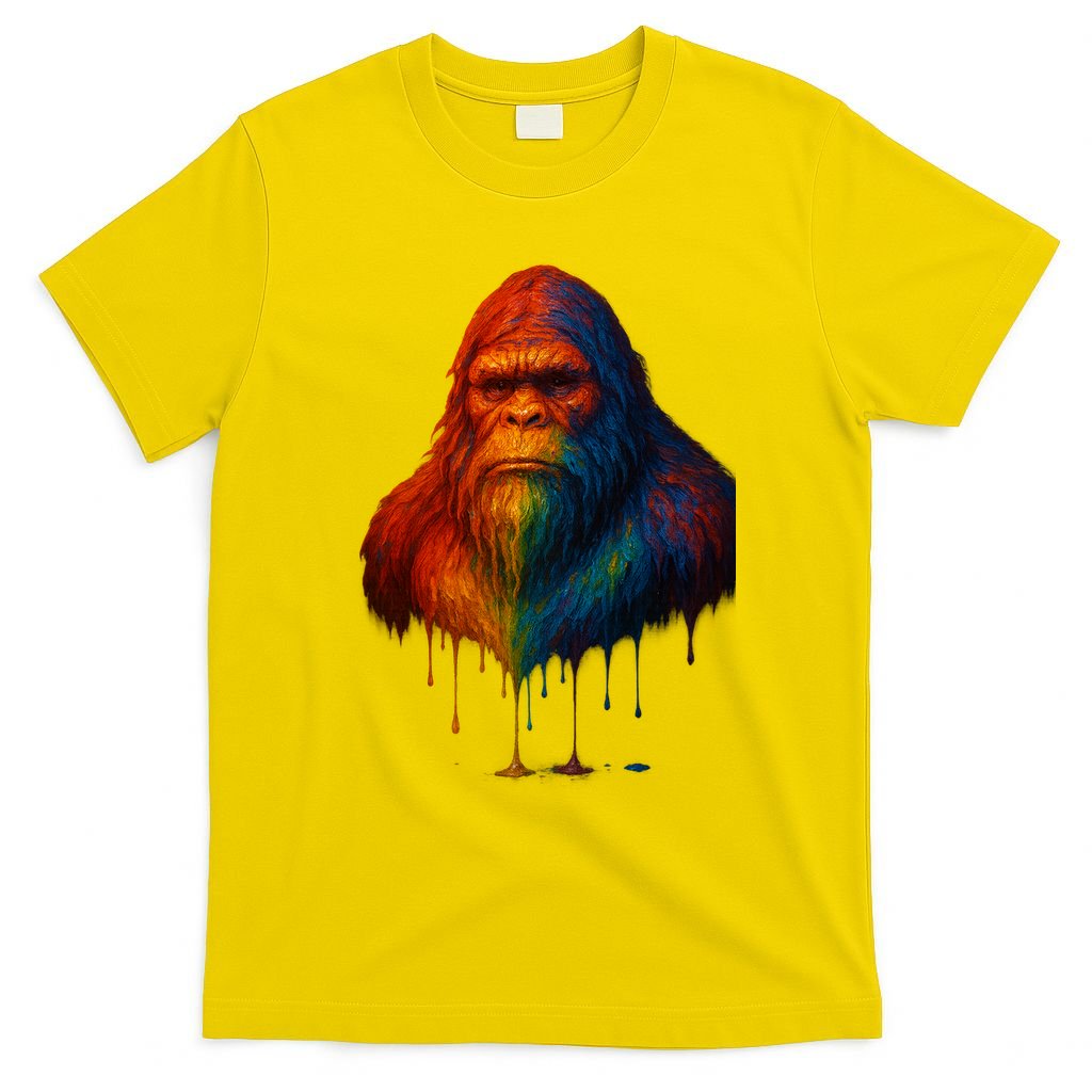 Bigfoot Drip T-Shirt