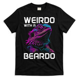 Bearded Dragon Funny Reptile Lover T-Shirt