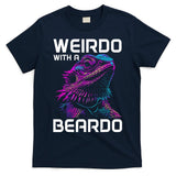 Bearded Dragon Funny Reptile Lover T-Shirt