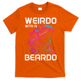 Bearded Dragon Funny Reptile Lover T-Shirt