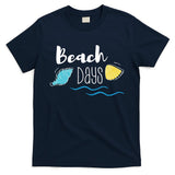 Beach Days Travel Vacation Summer T-Shirt