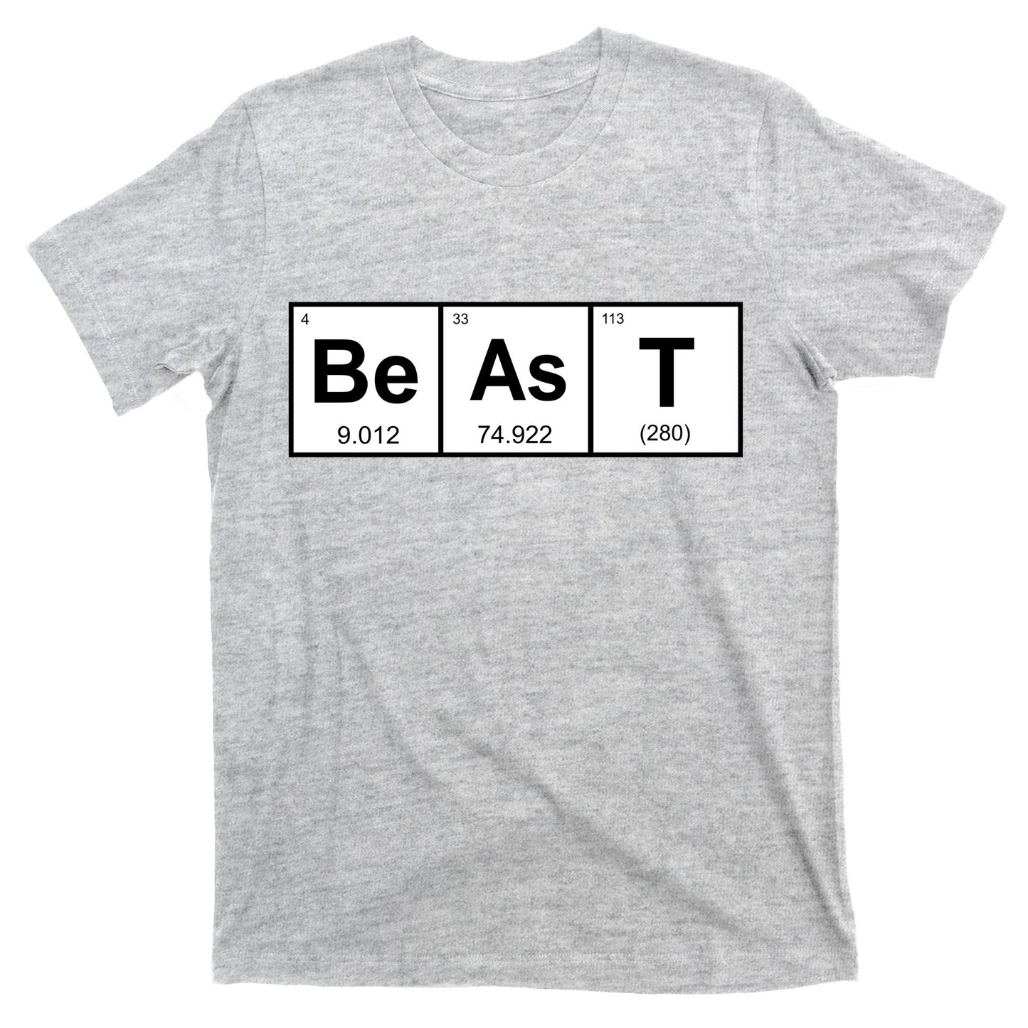 Beast Table of Elements T-Shirt