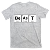 Beast Table of Elements T-Shirt