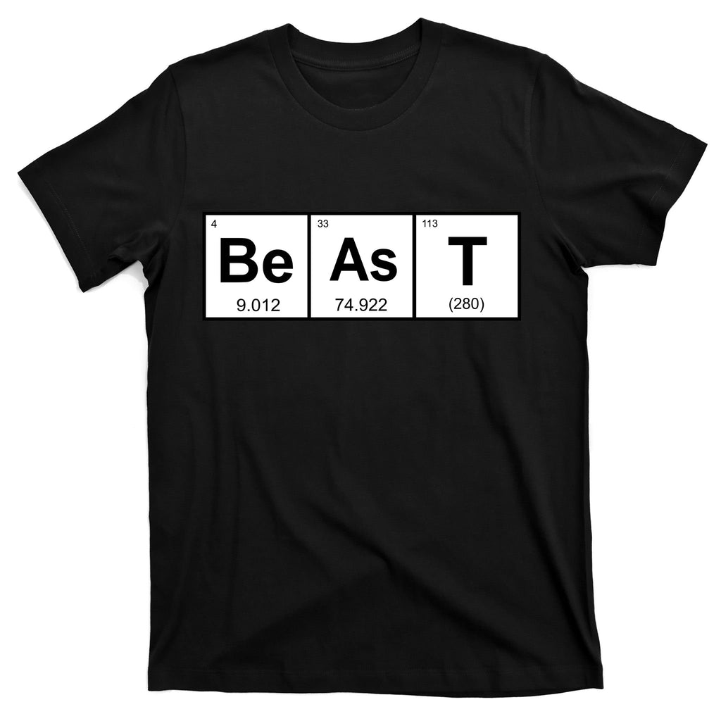 Beast Table of Elements T-Shirt