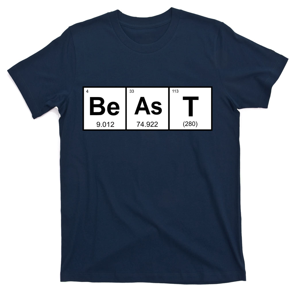 Beast Table of Elements T-Shirt