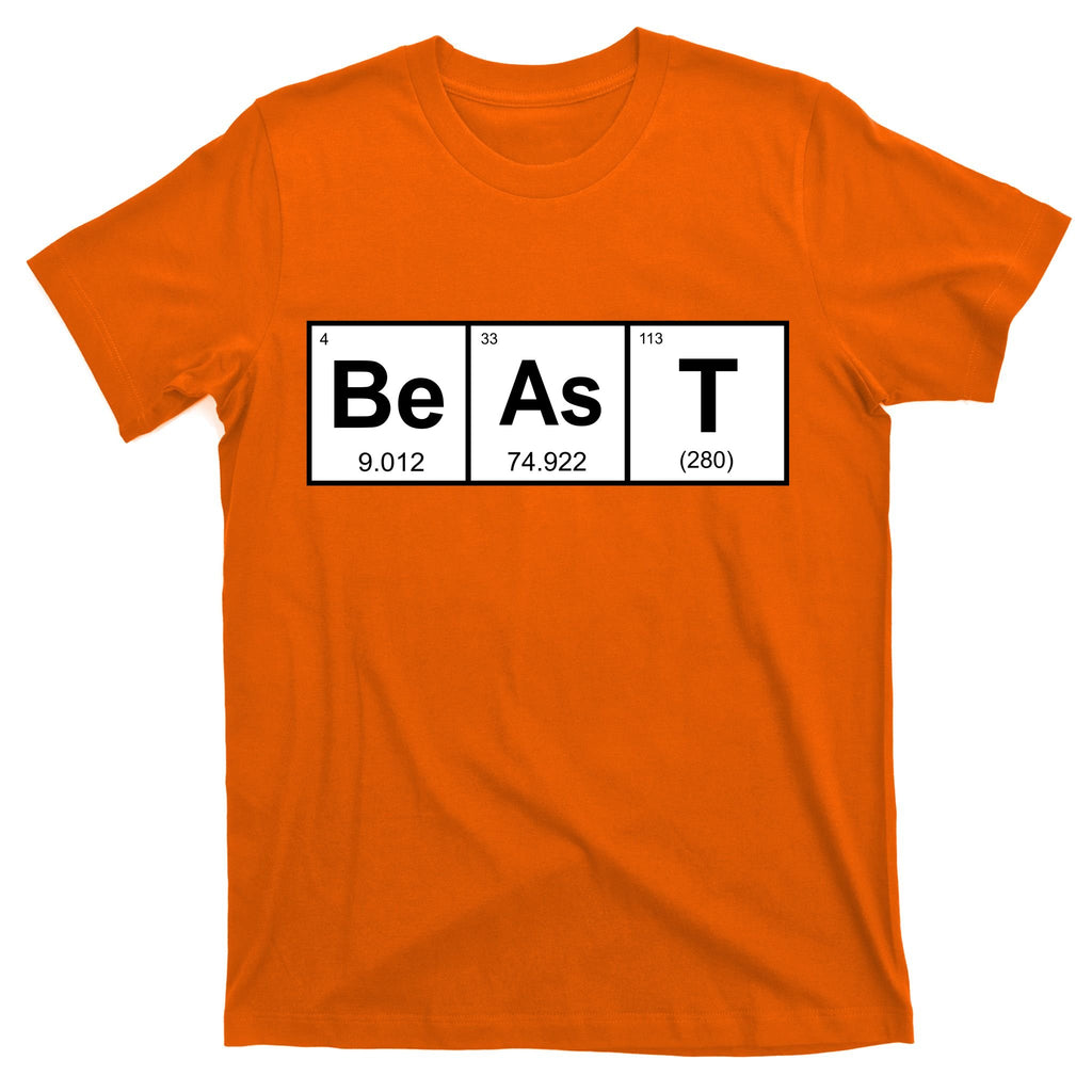 Beast Table of Elements T-Shirt