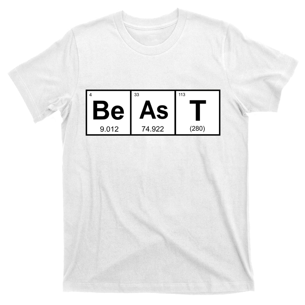 Beast Table of Elements T-Shirt