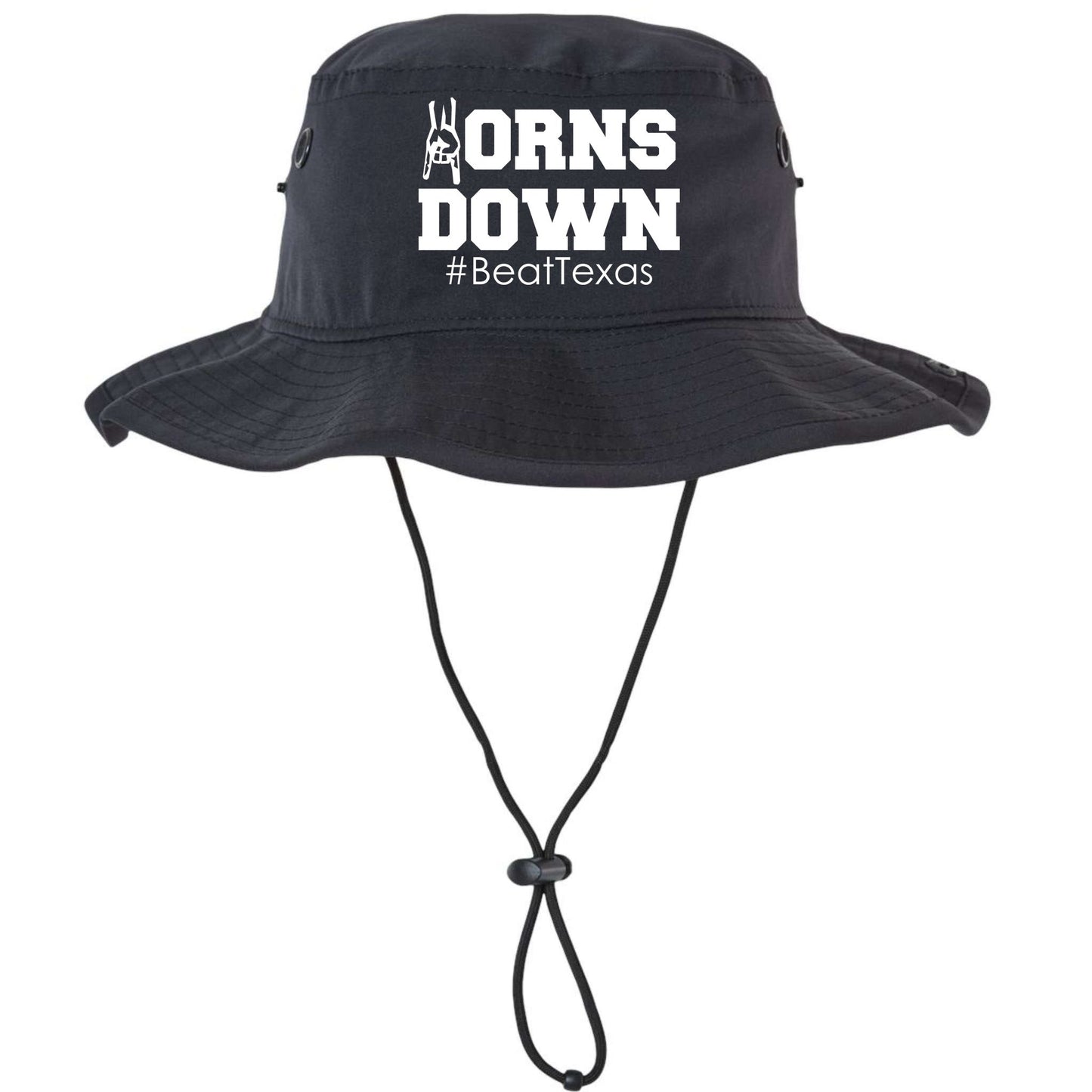 Beat Texas Horns Down Football Legacy Cool Fit Booney Bucket Hat