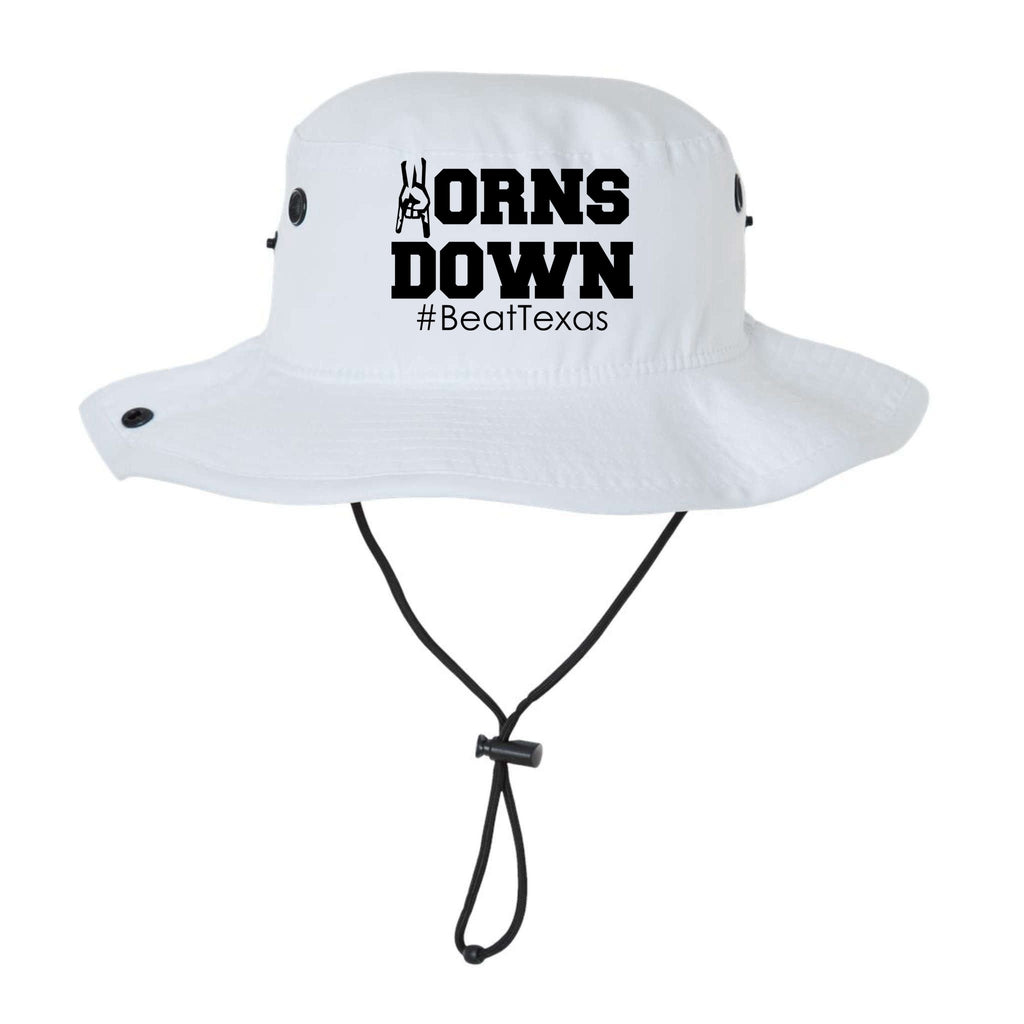 Beat Texas Horns Down Football Legacy Cool Fit Booney Bucket Hat