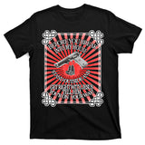 Before You Break Into My House Get Right With Jesus T-Shirt