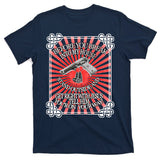 Before You Break Into My House Get Right With Jesus T-Shirt