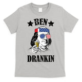 Ben Drankin USA Patriotic T-Shirt