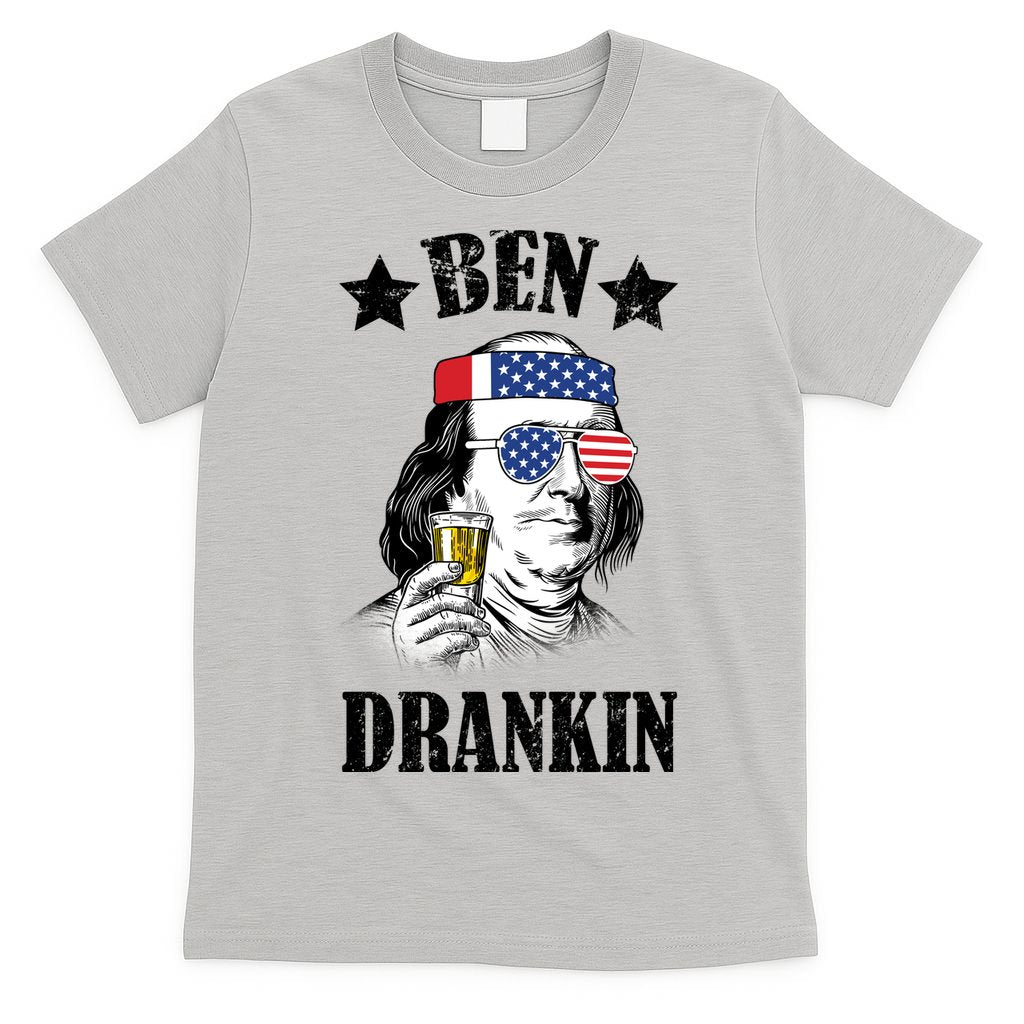 Ben Drankin USA Patriotic T-Shirt