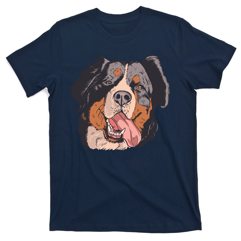 Bernese Mountain Dog T-Shirt