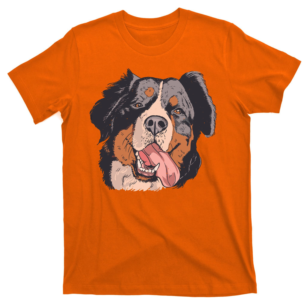 Bernese Mountain Dog T-Shirt