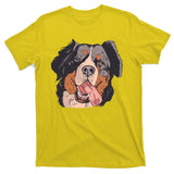 Bernese Mountain Dog T-Shirt