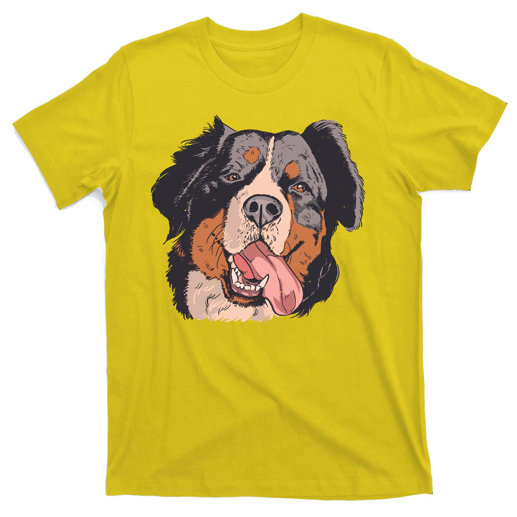 Bernese Mountain Dog T-Shirt