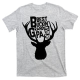 Best Buckin Grandpa Ever T-Shirt