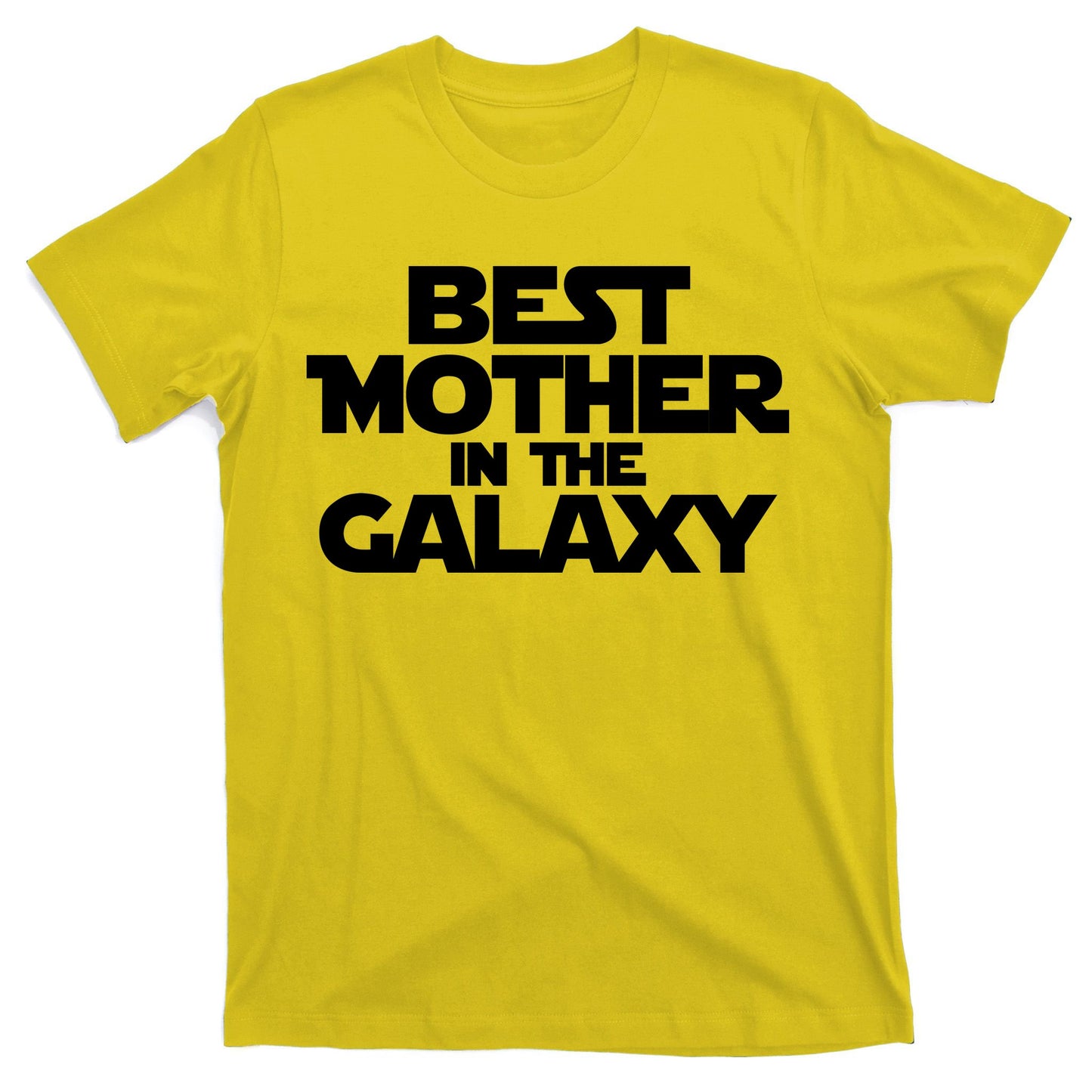 Best Mother In The Galaxy T-Shirt