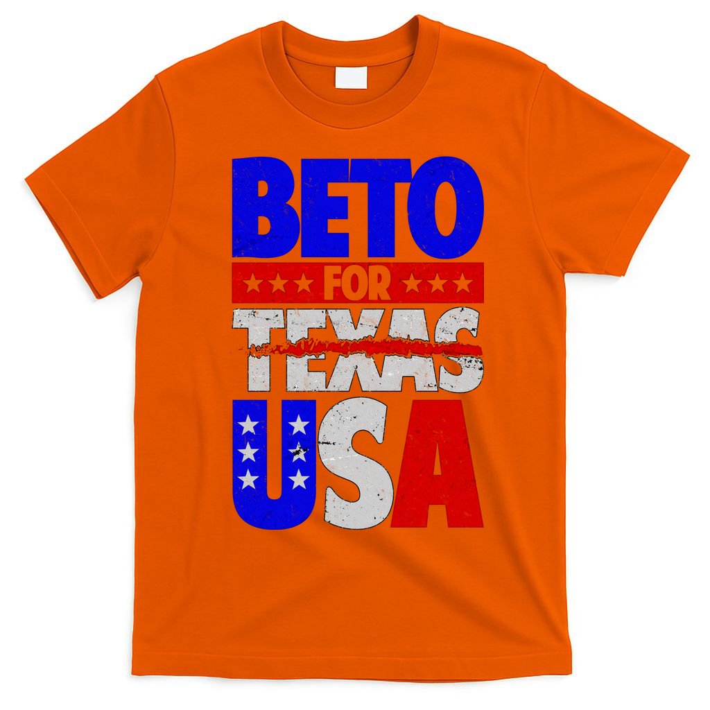 Beto For USA T-Shirt