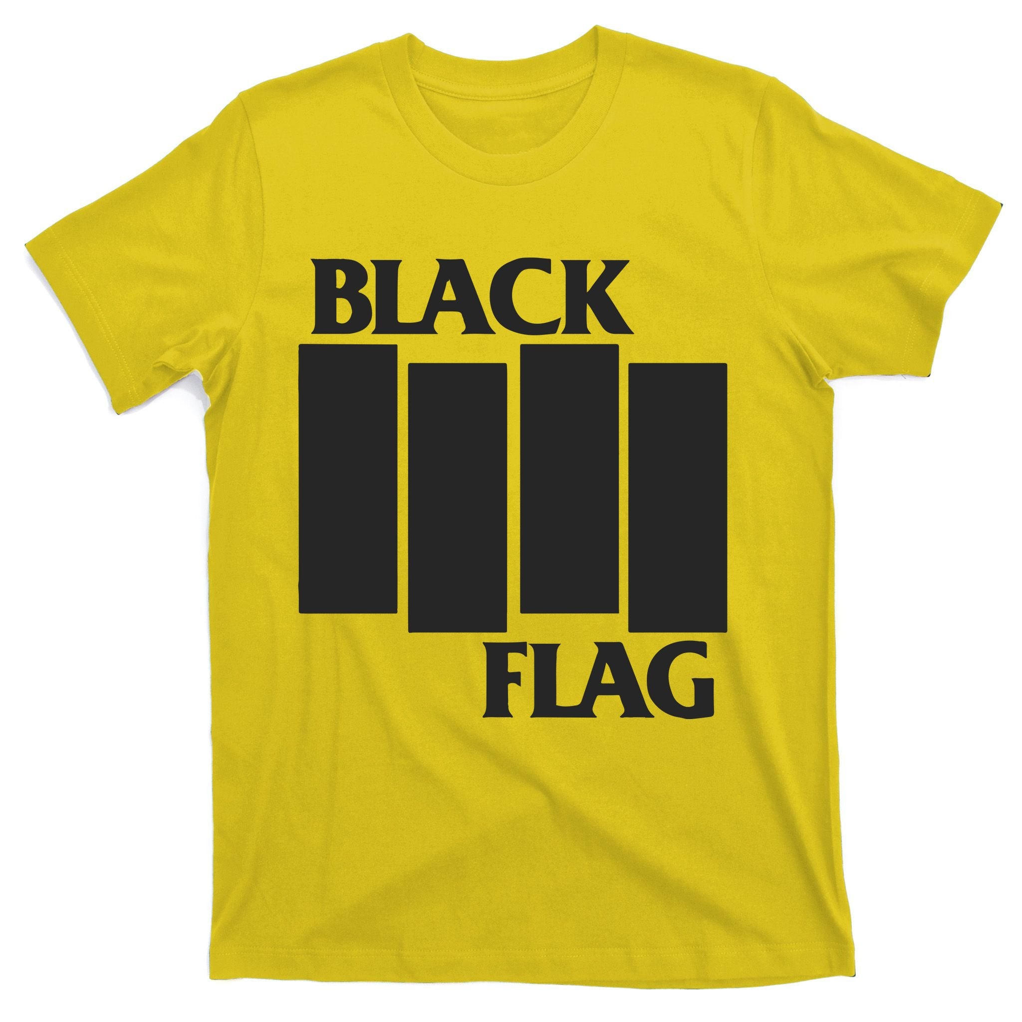 Black Flag T-Shirt