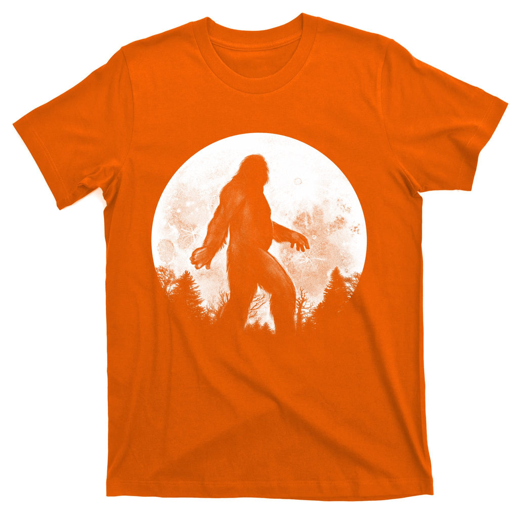 Bigfoot Full Moon T-Shirt