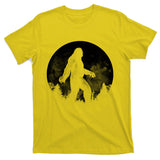 Bigfoot Full Moon T-Shirt