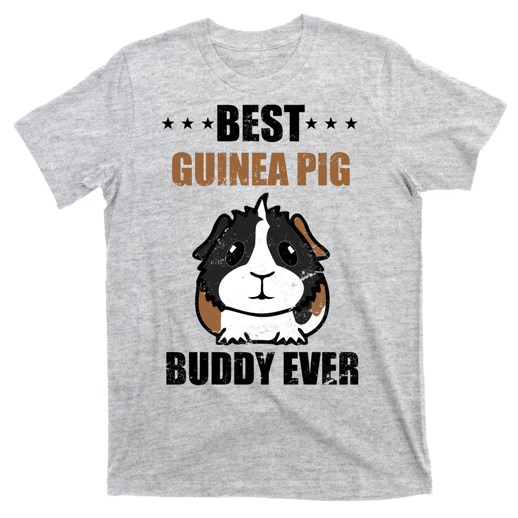 Best Guinea Pig Buddy Ever T-Shirt