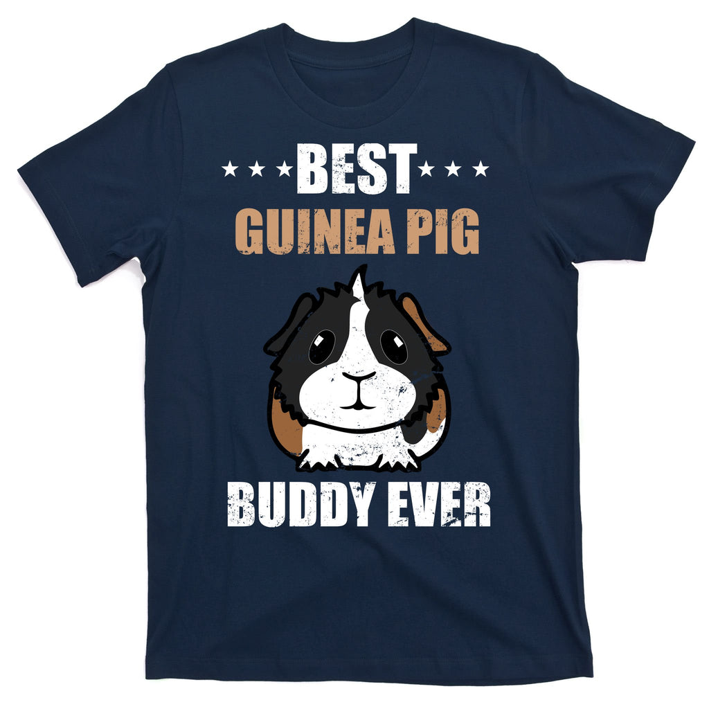 Best Guinea Pig Buddy Ever T-Shirt