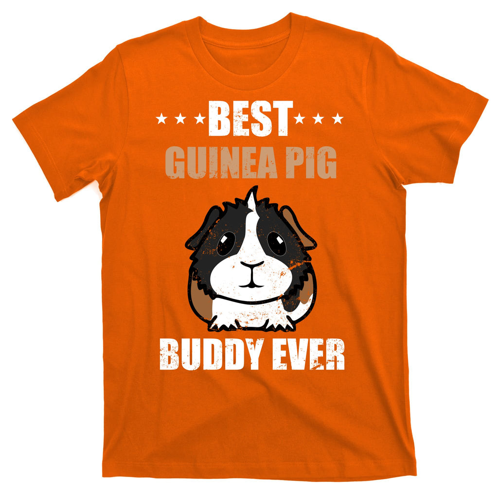 Best Guinea Pig Buddy Ever T-Shirt