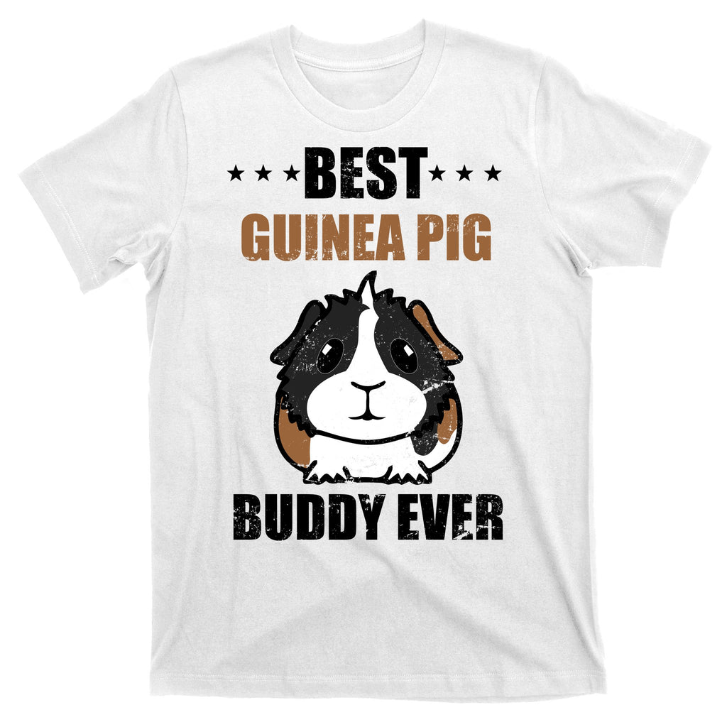 Best Guinea Pig Buddy Ever T-Shirt