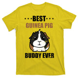 Best Guinea Pig Buddy Ever T-Shirt