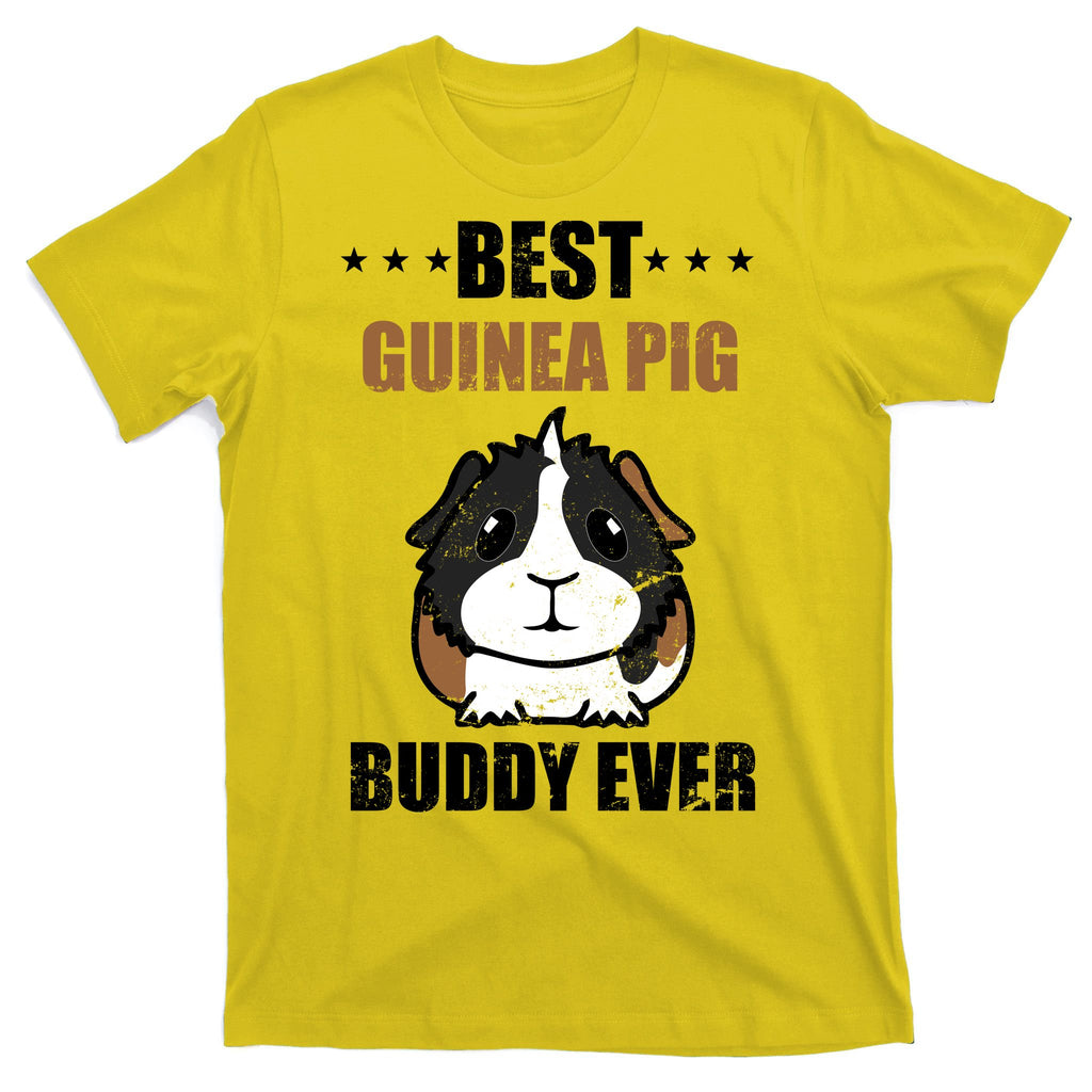 Best Guinea Pig Buddy Ever T-Shirt