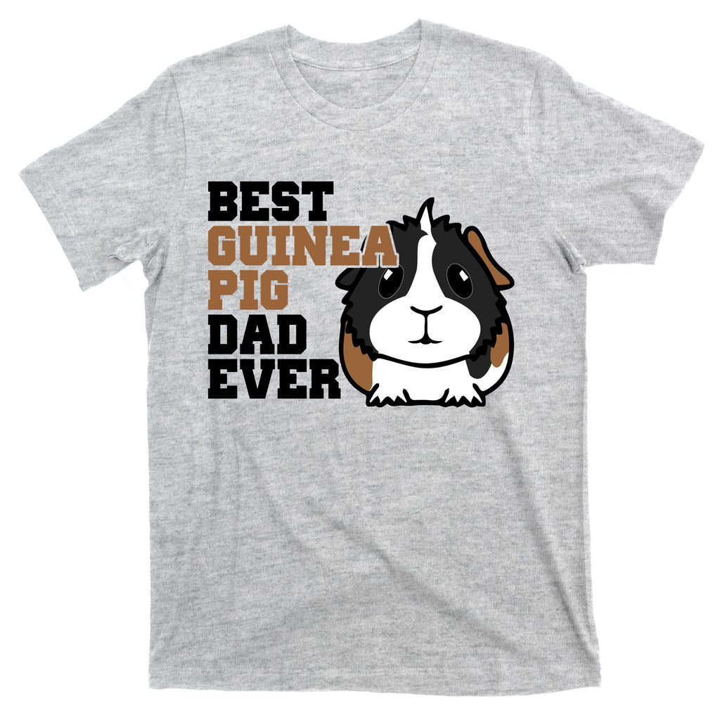 Best Guinea Pig Dad Ever T-Shirt