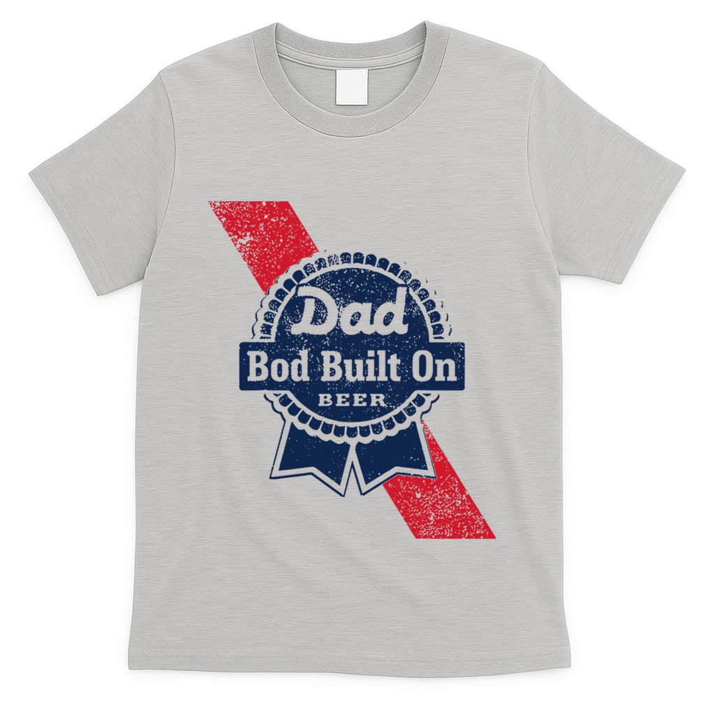 Bald Is Beautiful 4th Of July Independence Day Bald Eagle T-Shirt